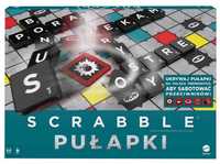 Scrabble Pułapki, Mattel