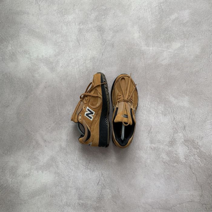 New Balance 2002R Brown Tobacco