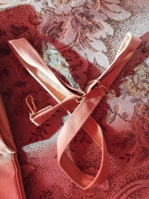 Vintage Pan Am torba podróżna