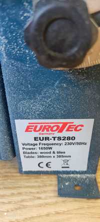 Piła elektryczna EuroTec Eur-Ts280