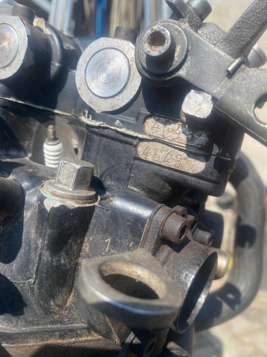 Silnik KTM LC4 620 Adventure Kokusan Po Remoncie Okazja Ni 625 SMC 640