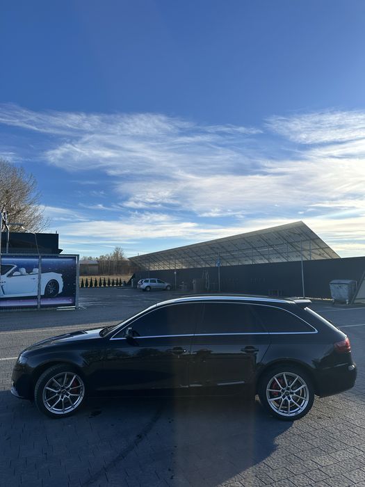 Audi A4 B8 - 2009р. 2.0 TDI