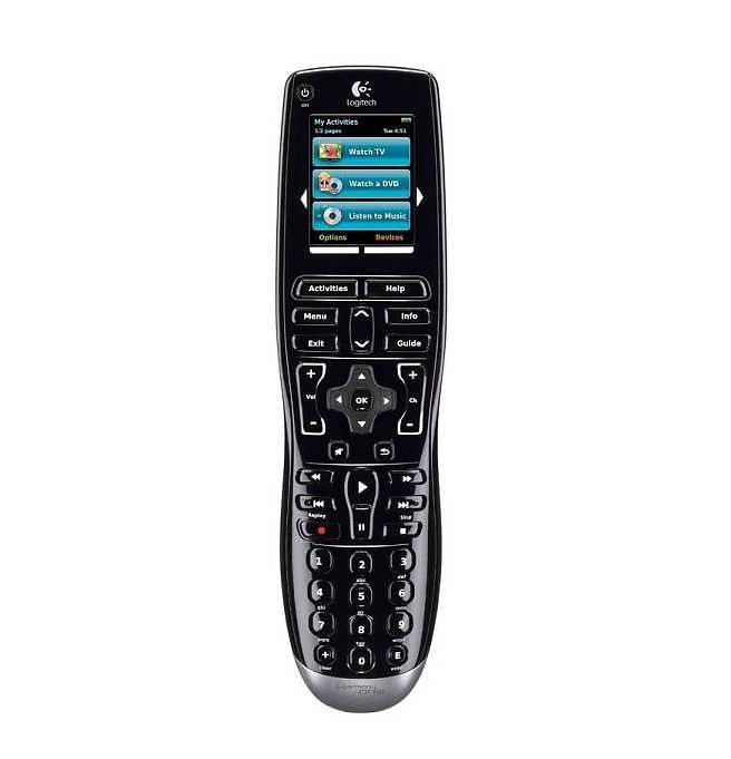 Pilot uniwersalny Logitech Harmony One