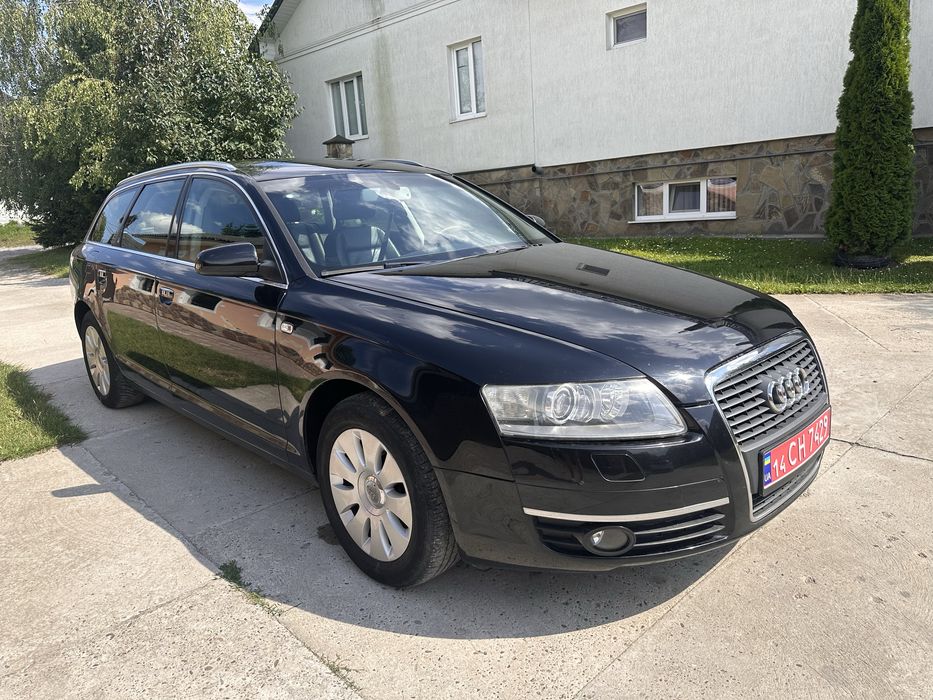 Продам Ауді A6C6 2008 рік