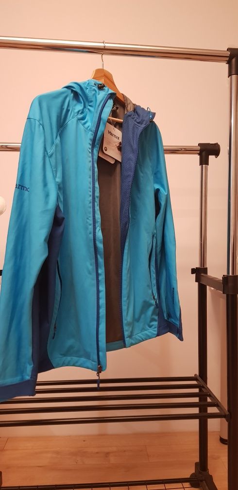 Куртка MARMOT Rom Jacket atomic blue/blue sapphire размер М 48 Новая