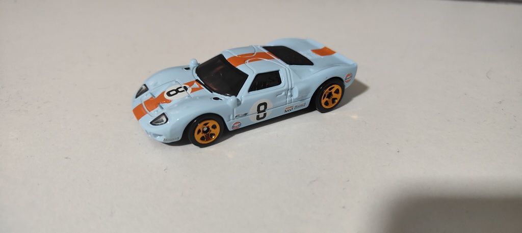 Bugatti Hotwheels