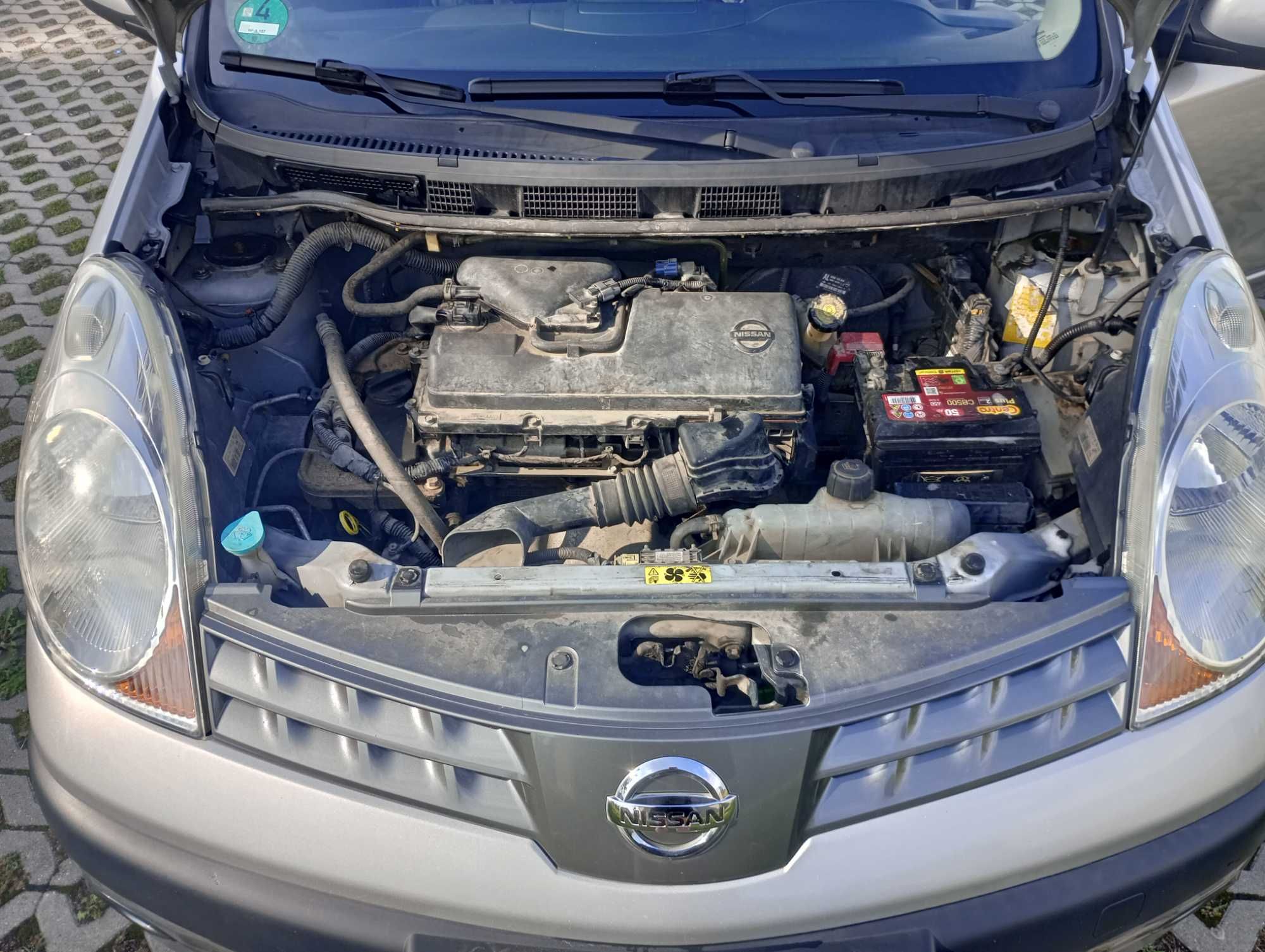 Nissan Note 2006