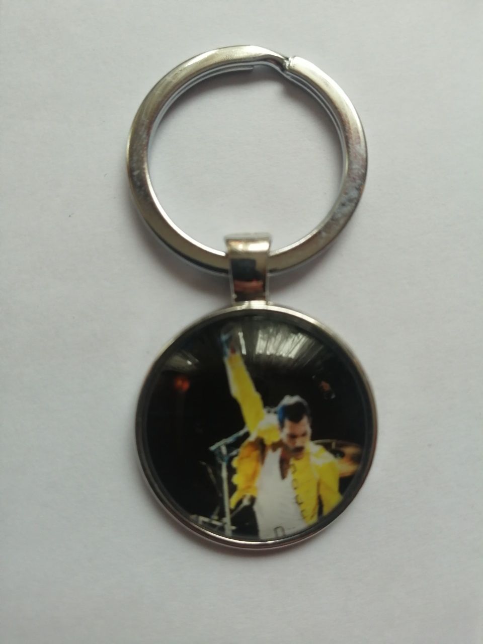 Freddie Mercury Queen brelok breloczek