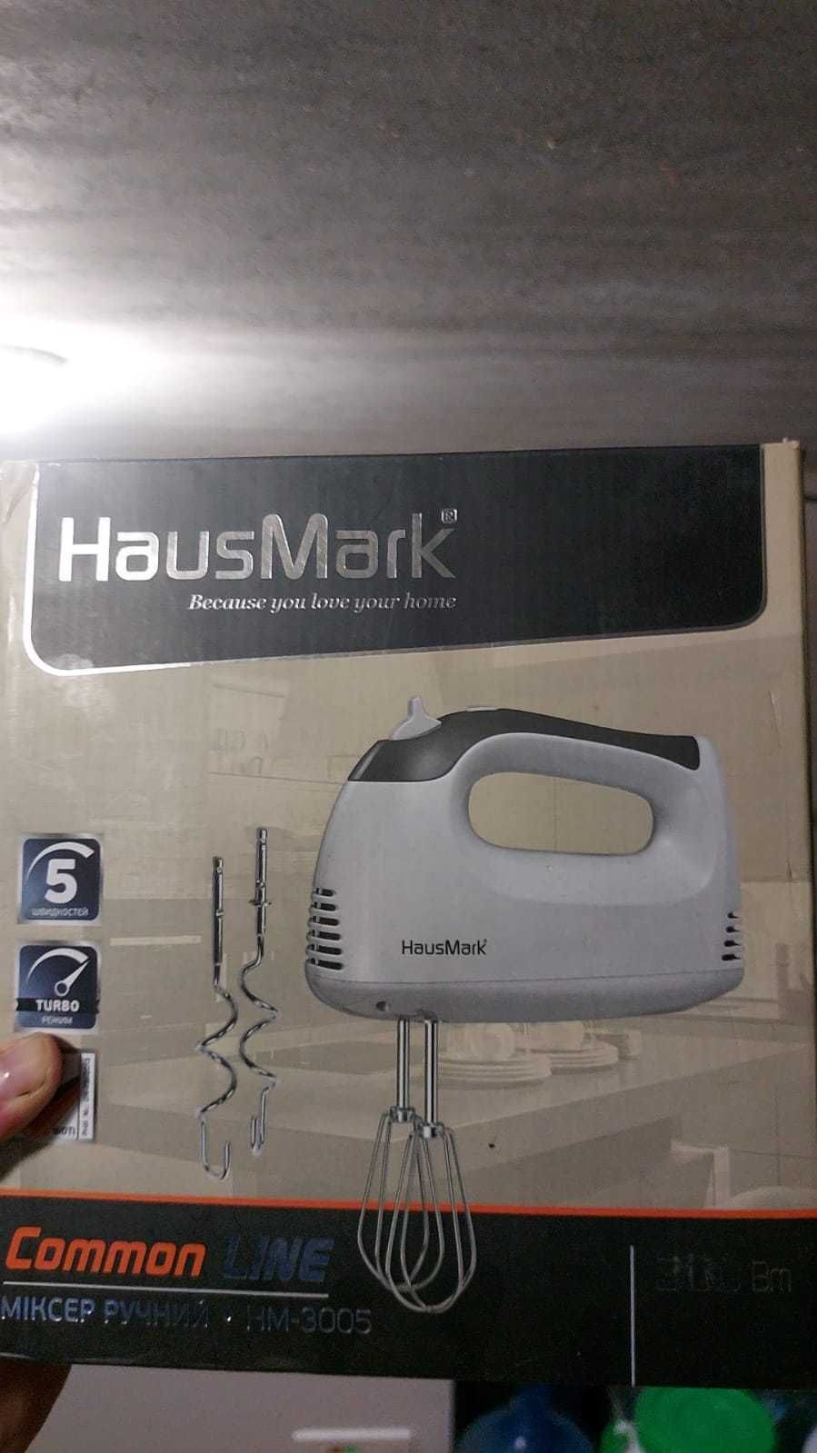 Міксер HausMark HM-3005