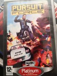 Pursuit Force psp