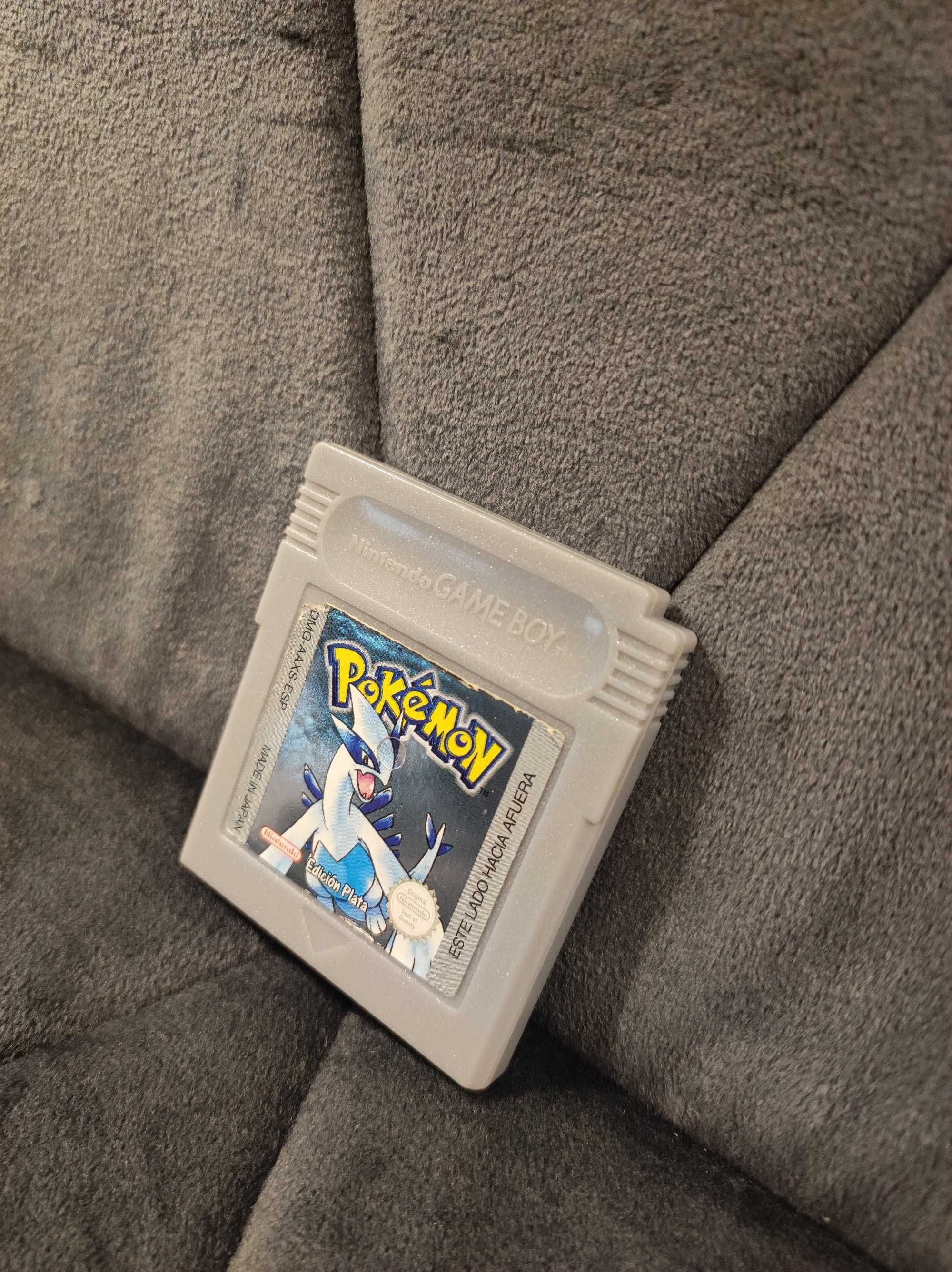 Pokemon Silver Version | Gameboy | eraRetro