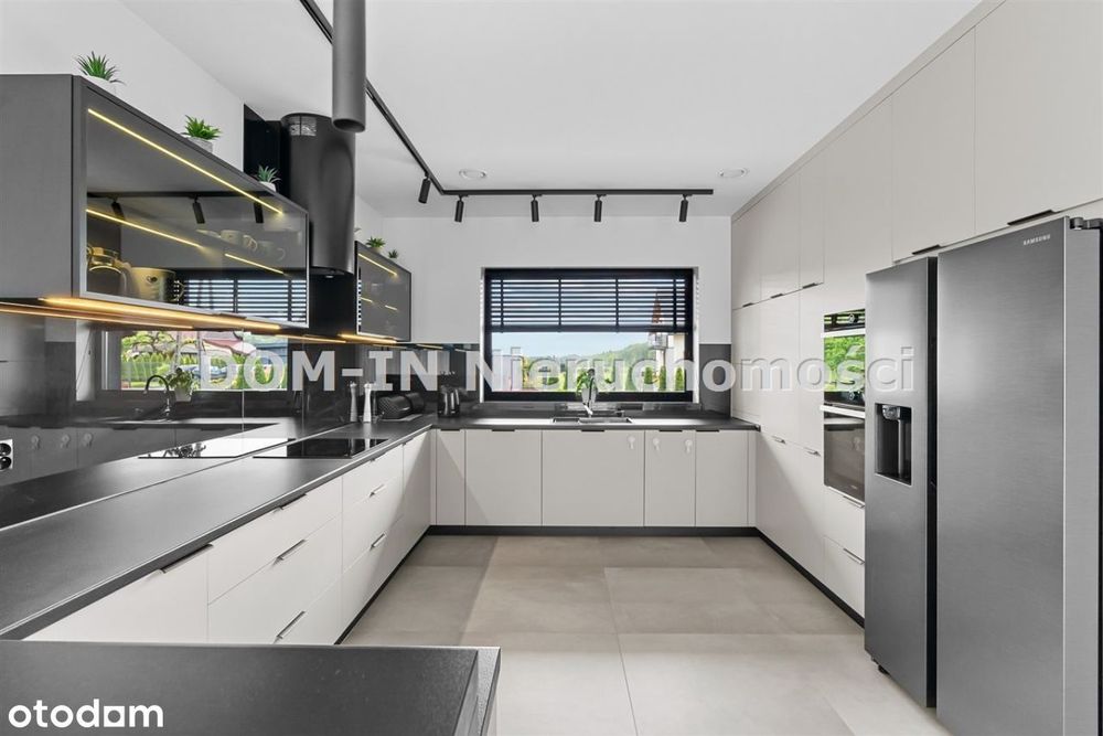 Dom dla wymagających z systemem "Smart Home"