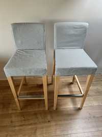 Krzesla barowe Ikea