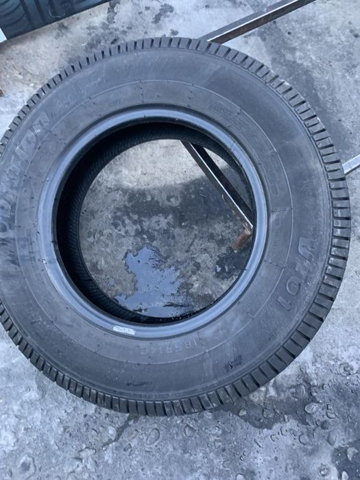 Шини 185/ R14C пара Ovation 2023p літо 6.7мм