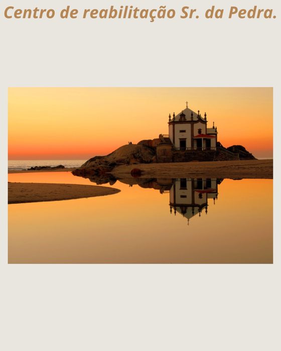 Centro de Reabilitação Senhor da Pedra