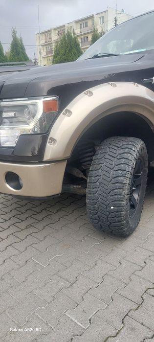 FORD F150  2014r. 3.5l ecoboost 4X4.