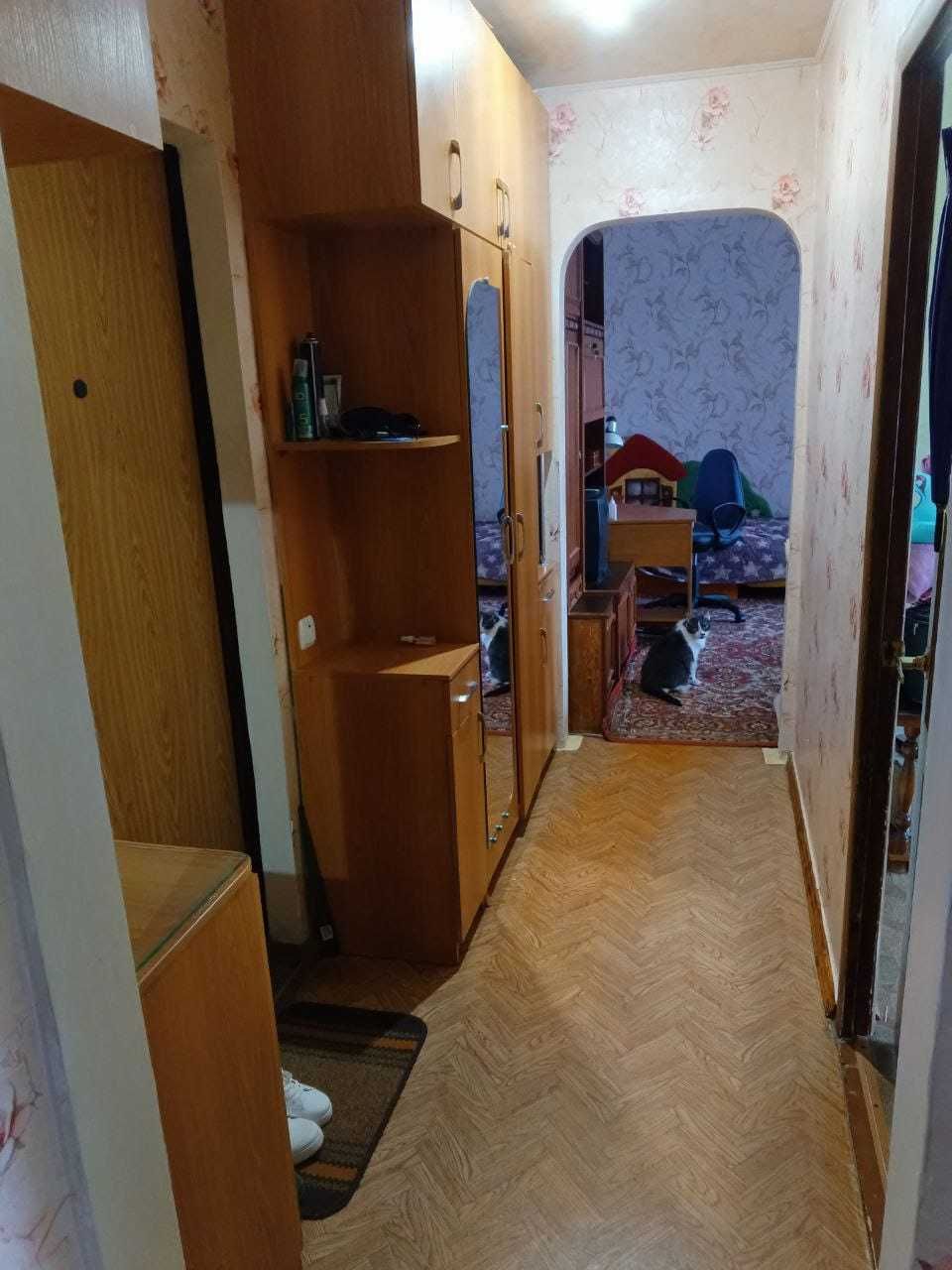 Здам довгостроково  двокімнатну квартиру в м. Суми, проспект Перемоги
