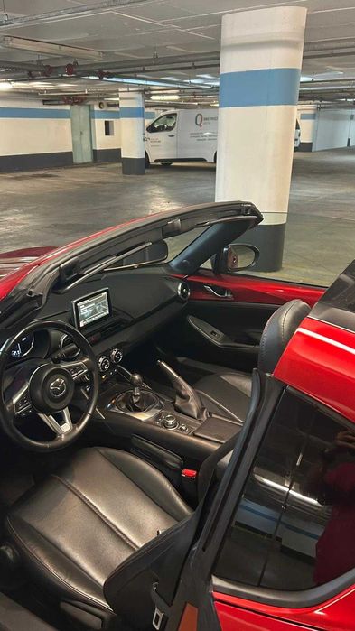 Mazda MX-5 RF 1.5 Skyactiv-G (132cv) – 2018 50.308km