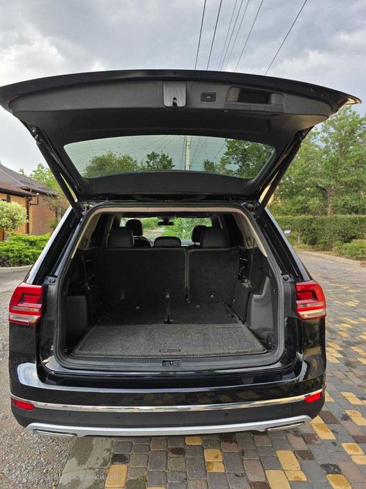 Volkswagen Atlas 2019