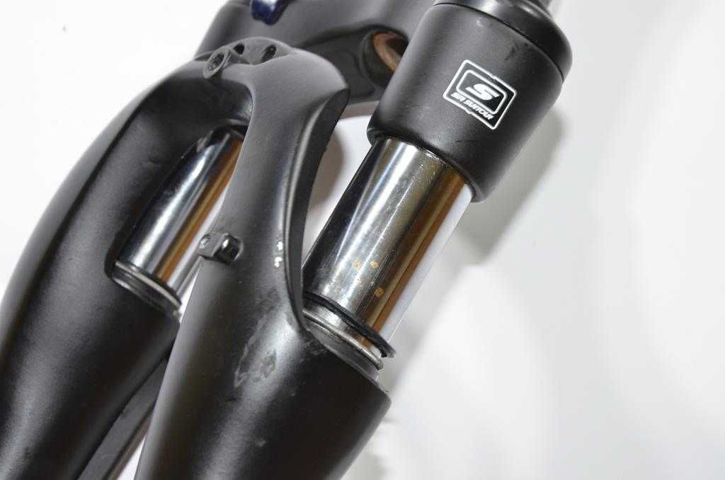 Amortyzator SR Suntour NEX 28 blokada e bike tapered 1,5"
