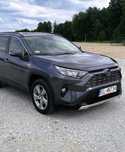 Toyota RAV-4   2,5 Hybrid 218 KM Salon Polska, 1 Właściciel