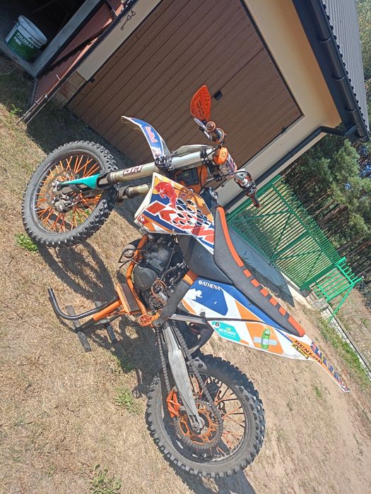 Sprzedam motor KTM SX 150