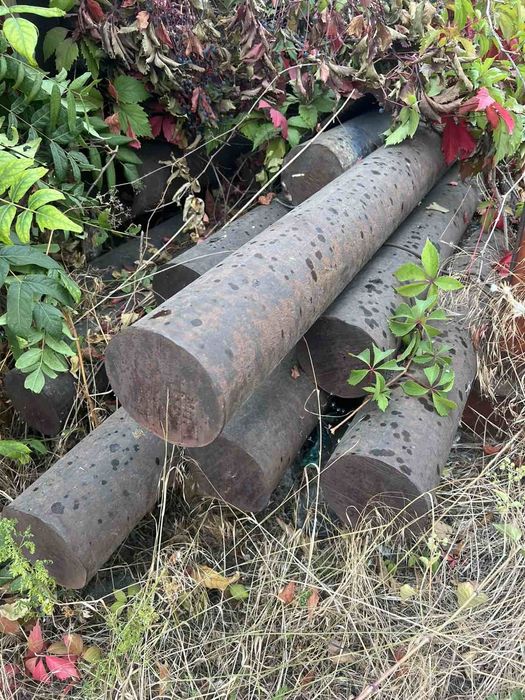 Продам металл кругляк.