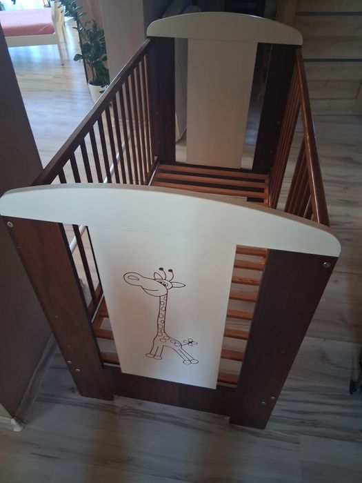 Oddam łóżeczko  za darmo