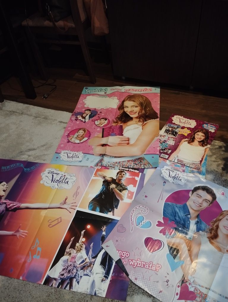 Plakaty Violetta