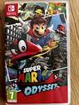 Super mario odyssey