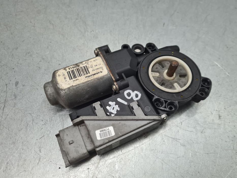 Motor vidro frente direito CITROËN C3 I (FC_)