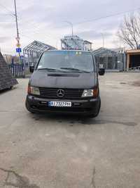 Mercedes vito w638