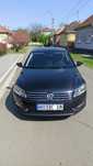 Volkswagen Passat 2012
