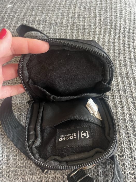 Saszetka CROPP na pasek i ramię