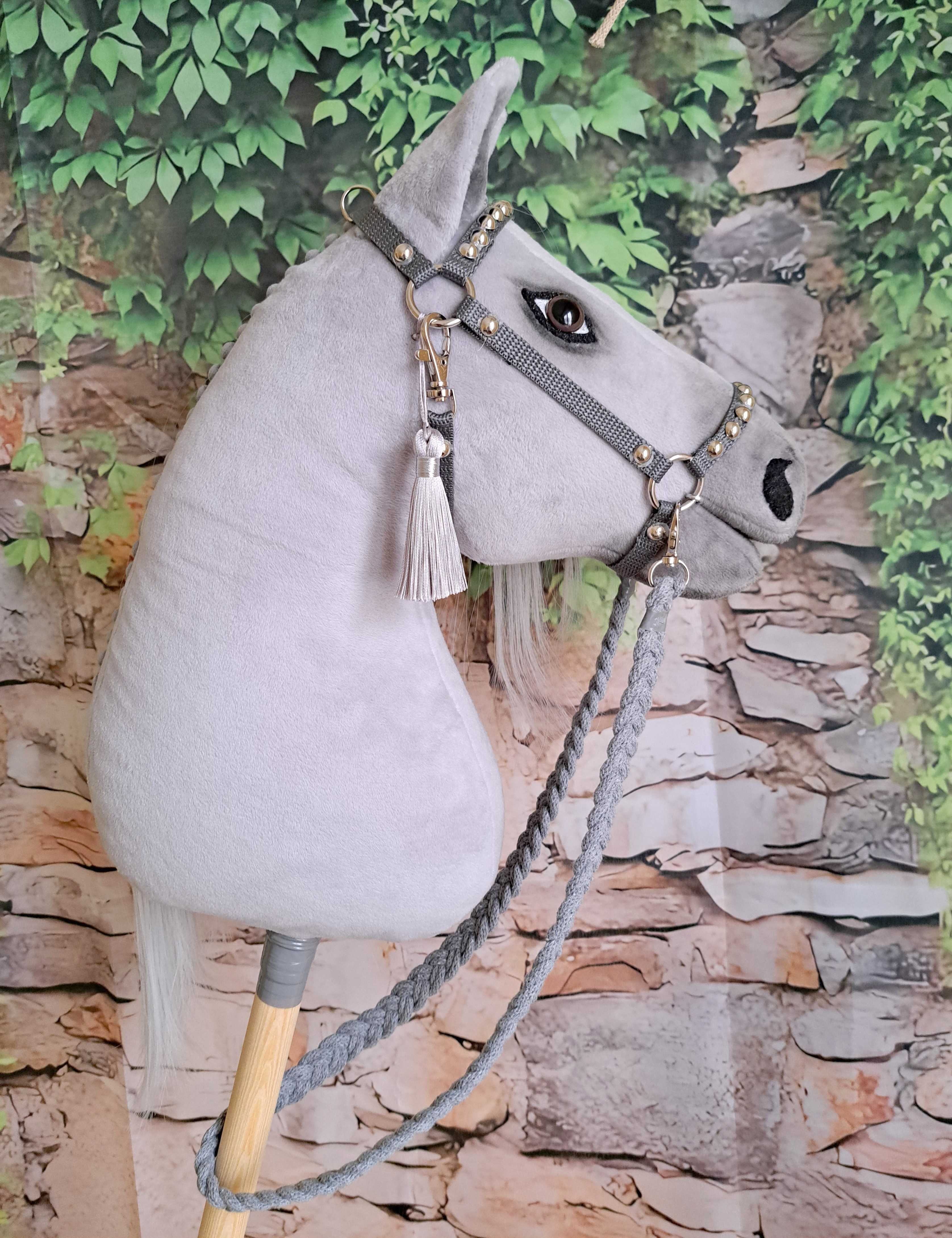 Hobby Horse A3 siwek  - zestaw