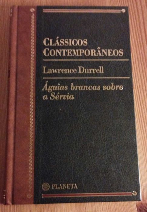 Águias Brancas Sobre a Sérvia - Lawrence Durrell (1999)