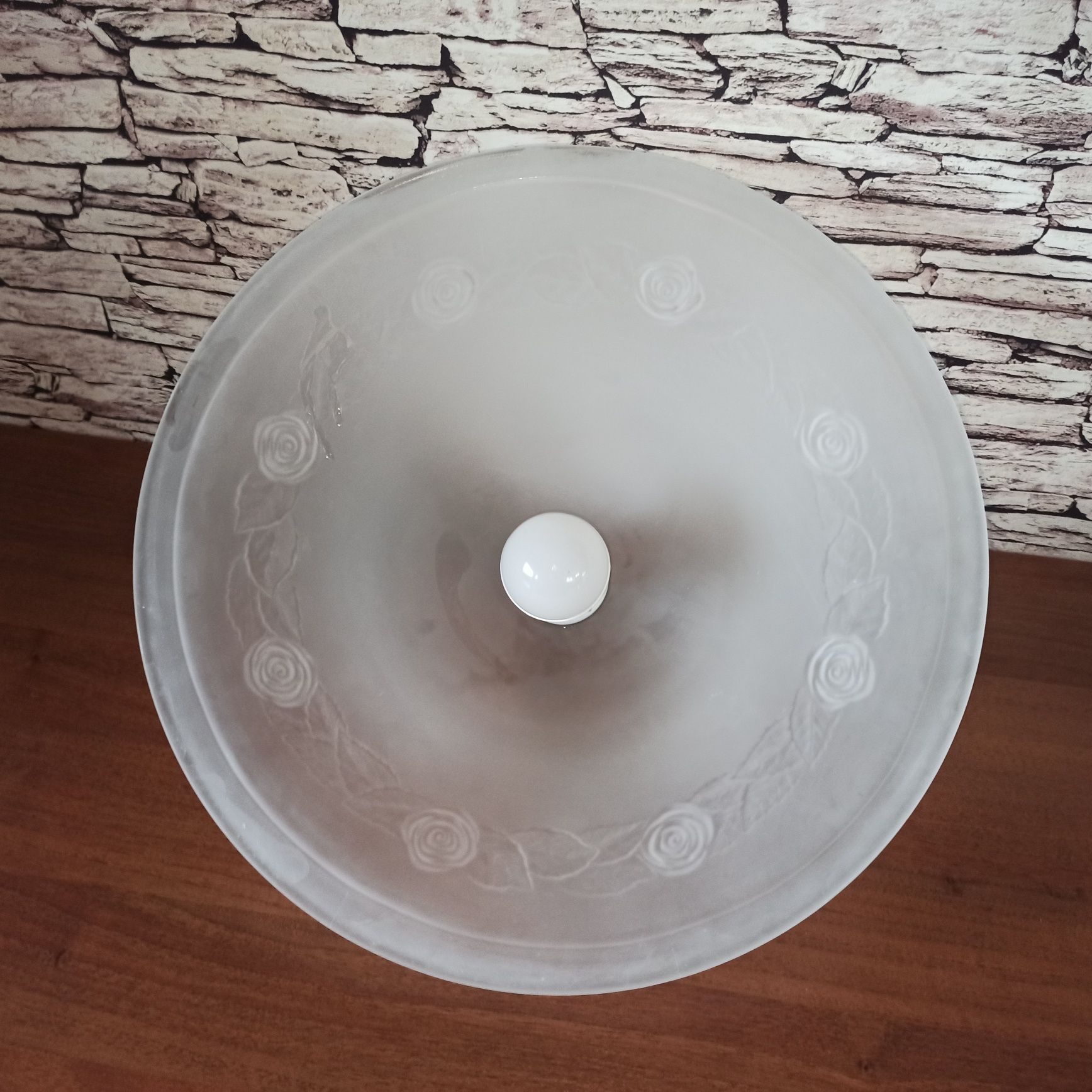 Lampa żyrandol do kuchni