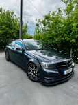 Mercedes C220d Coupe AMG Edition