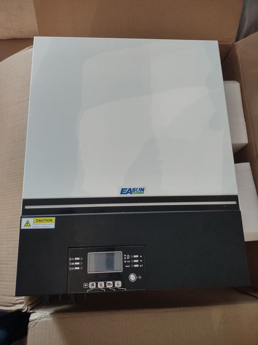 NOWY Falownik inwerter hybrydowy EASUN SMW 11KW PARALLEL