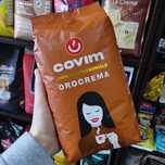 Кава в зернах Covim Orocrema (1 кг, Італія)