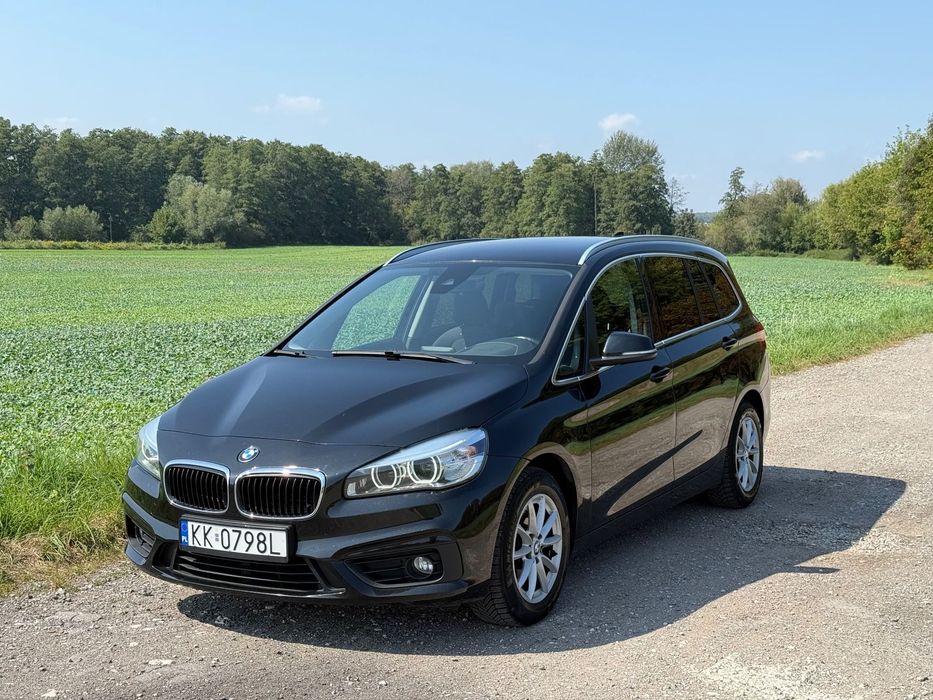 BMW Seria 2 BMW 216d Gran Tourer – Automat Aisin – LED