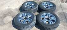 диски R 18  TOYOTA LAND CRUISER 100 200