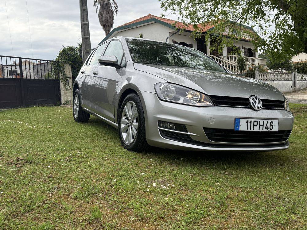 Vendo vw golf 7