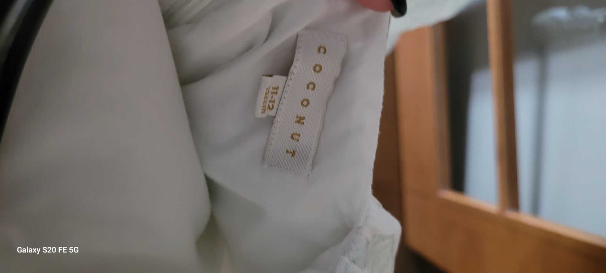 Vestido cerimónia menina Coconut