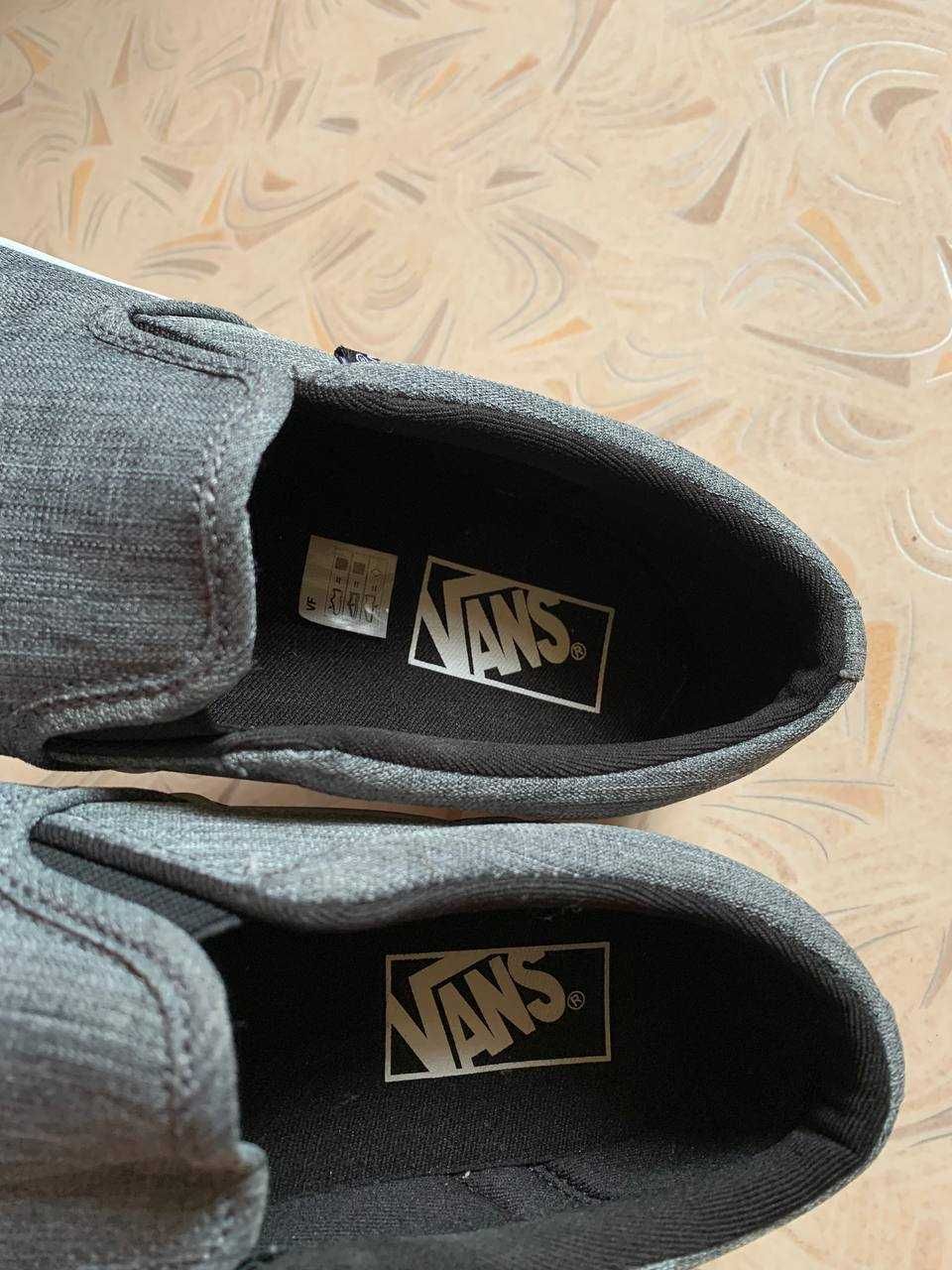 Мокасини Vans 39р 25см