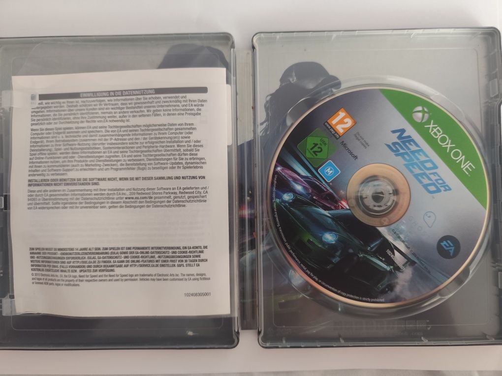 Needforspeed, xbox