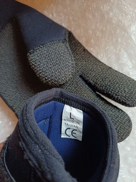 Rękawice nurkowe SCUBATECH kevlar 5mm