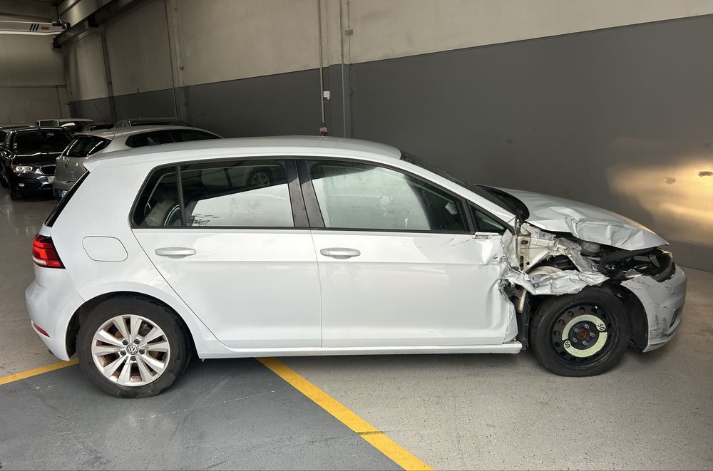 VW Golf 1.6 TDI Confortline de 2018