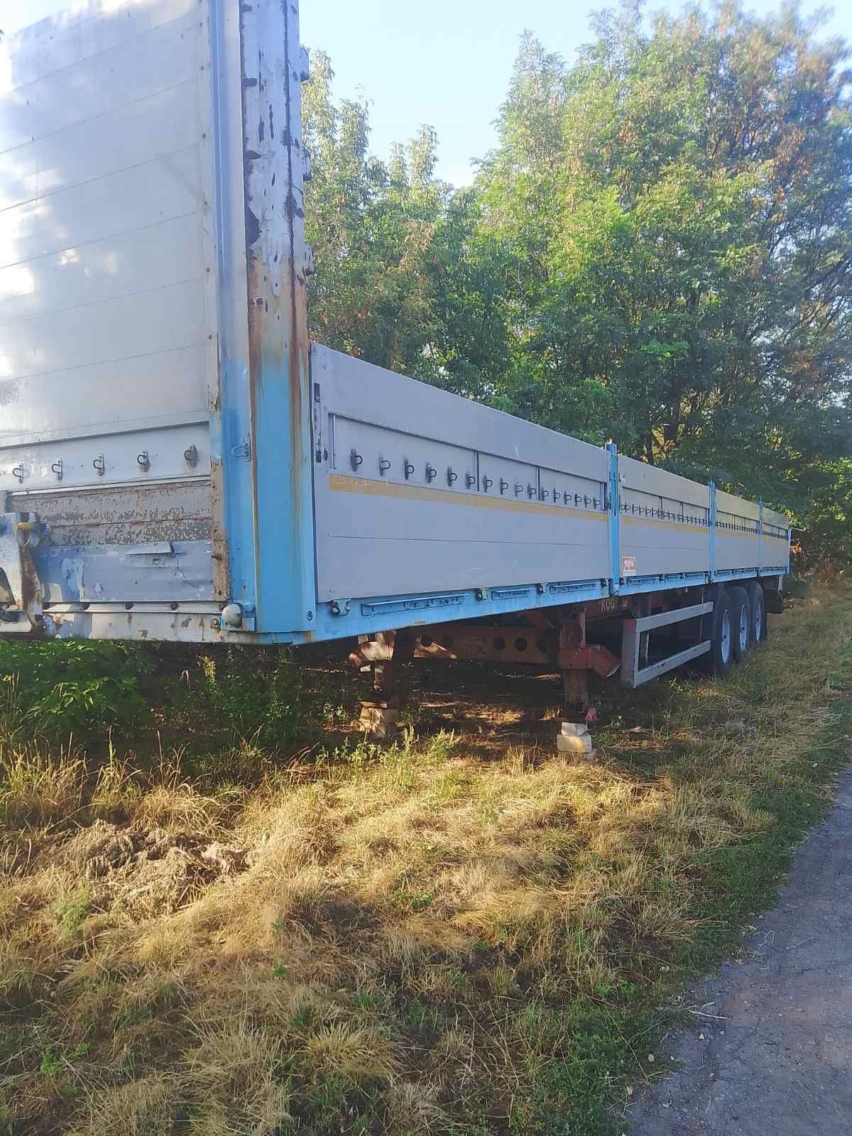Продам прицеп Когель