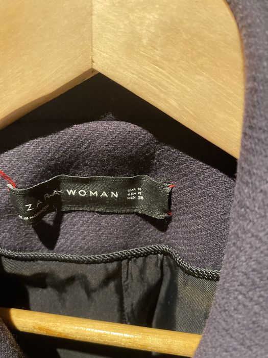 Zara plaszcz krotki